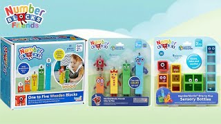 08:05 Minutes Unboxing Numberblocks Friends Activity Set! Numberblocks Compilation Friends One–Five