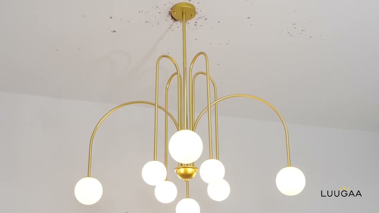 Delaney Chandelier