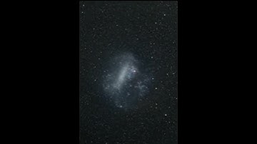 Thumbnail of Zooming into large magellanic cloud