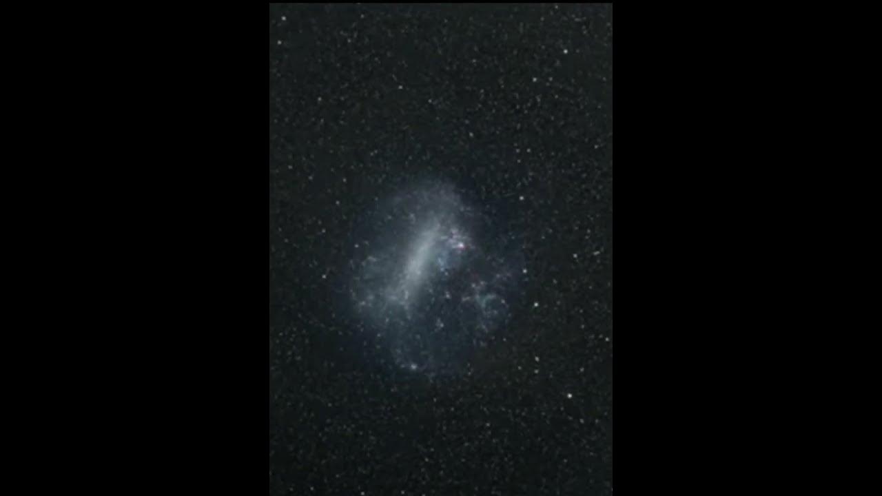 Zooming into large magellanic cloud