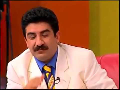 Burhan Çaçan Seyfettin Sucu gibi söylüyor. Ibo show