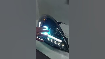 Old Swift Headlight | Suzuki Swift Headlight Order Now - 9953583666 #shorts #caraccessories #swift