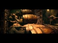 The Hobbit: The Desolation of Smaug - Clip - "Into the Barrels"