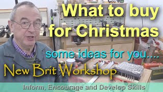 What to buy for Christmas