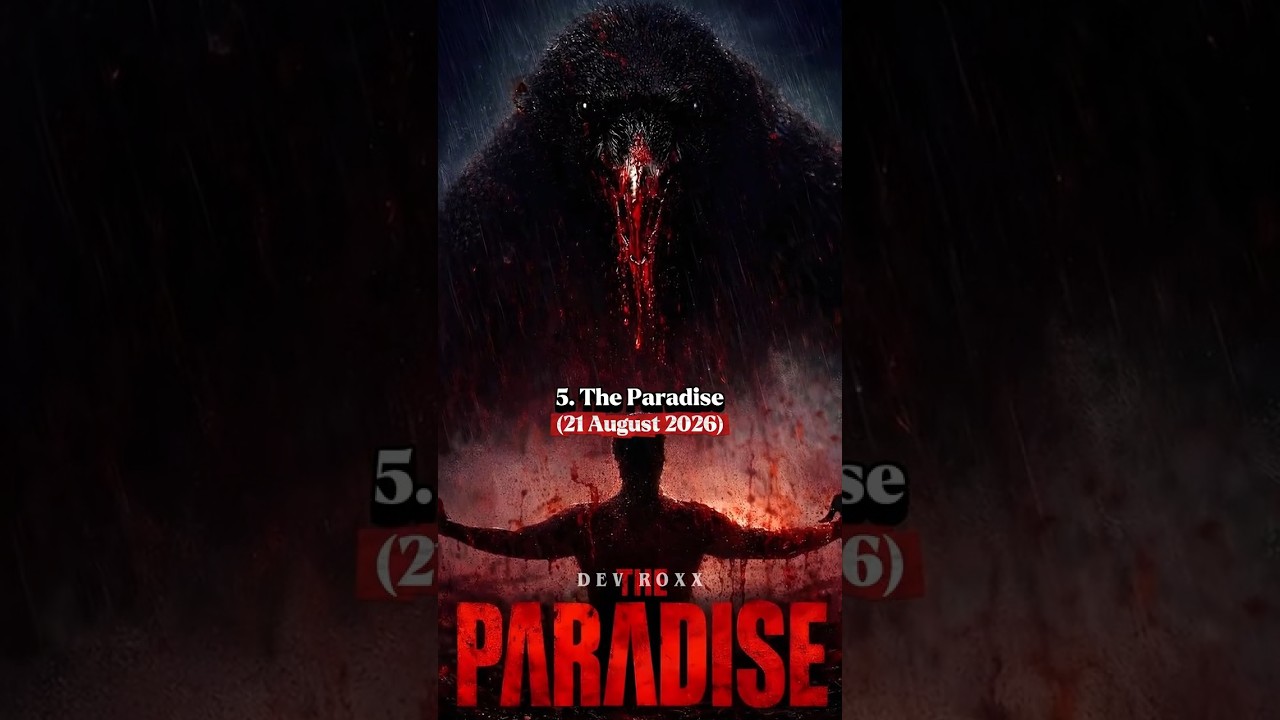 Top 10 Upcoming Big Indian Movie Release Date Is Locked 🤯🔥 