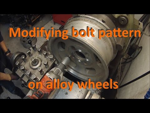 Types Of Bolt Patterns
