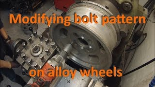 Modifying bolt pattern on alloy wheels Net Worth