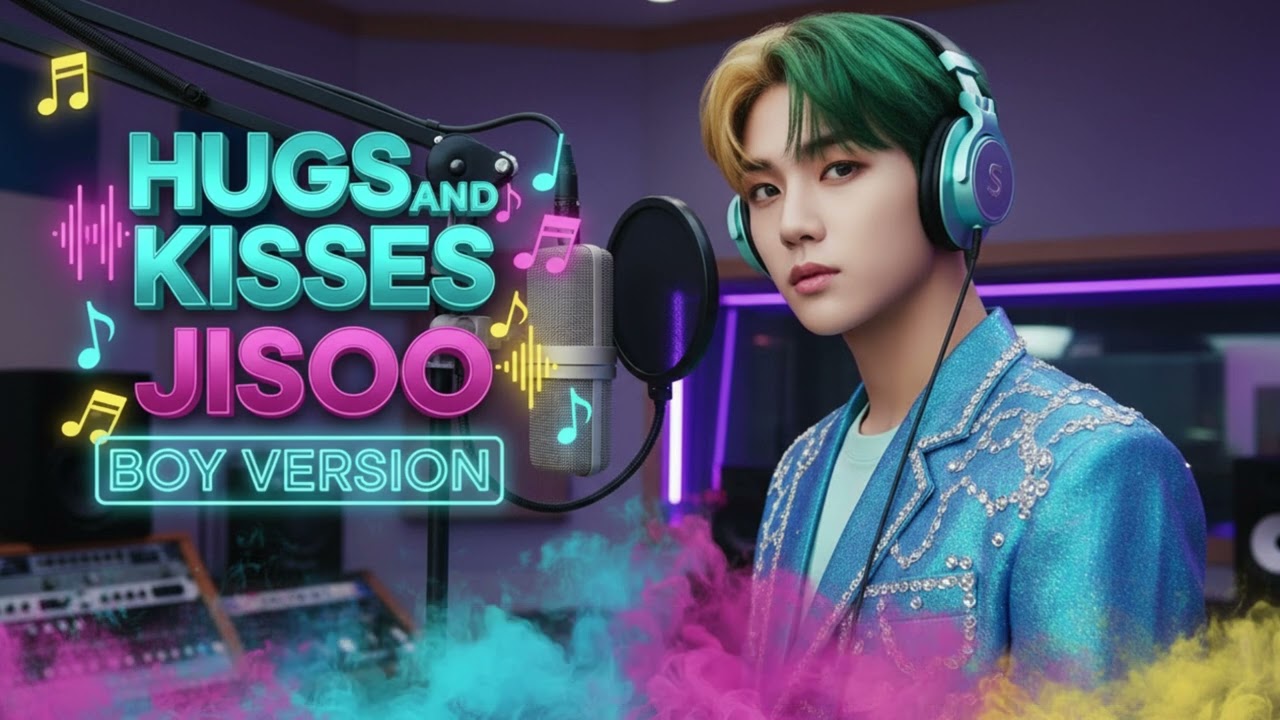 HUGS AND KISSES - Boy Version | Cover by Sanzo Nie