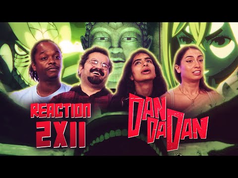 Kaiju Incoming | Dandadan 2x11 "Hey, It's a Kaiju”
