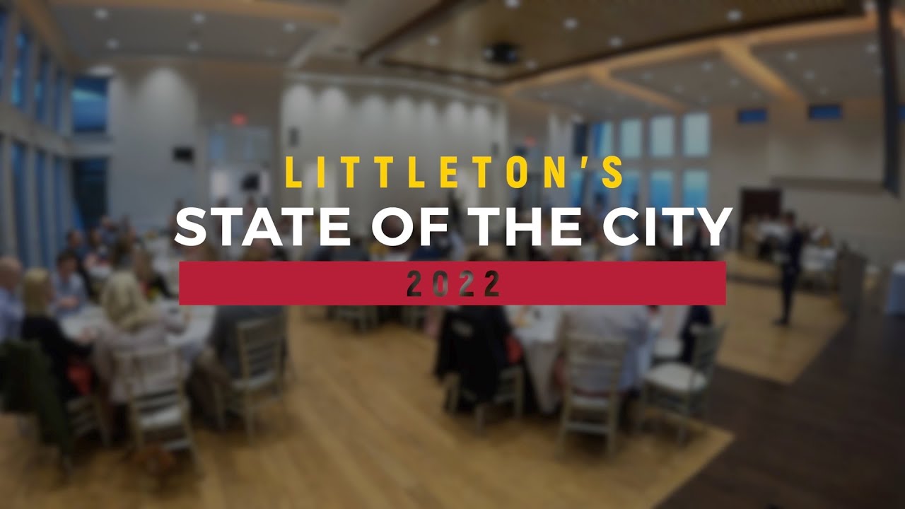 2022 State of the City Event - YouTube