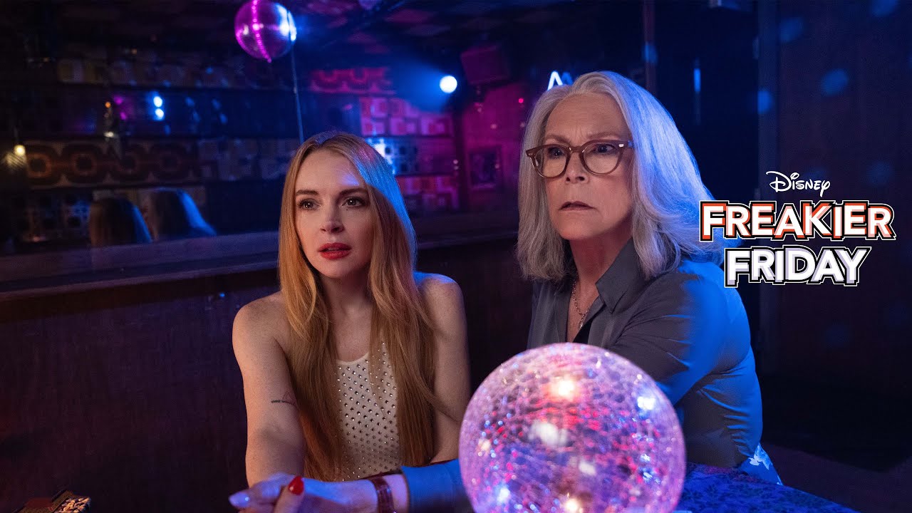Freakier Friday | In Theaters August 8 - Experience Freakier Friday only in theaters August 8.