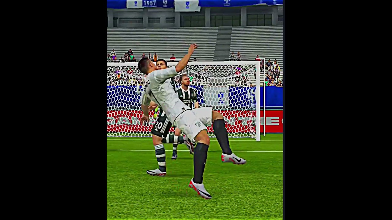Ronaldo Bicycle Kick Goal 🤯😳 || Fc Mobile 24 || 