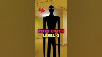 Wat gebeurt er als Kitty niveau 0 bereikt? 💥