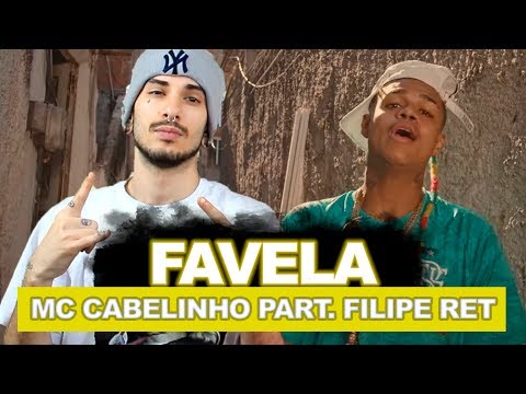 MC Cabelinho part. Filipe Ret – Favela (Prod. Dallass) CLIPE OFICIAL | REACT / ANÁLISE VERSATIL