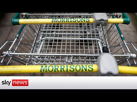 Morrisons bid shines a light on the value of supermarkets.