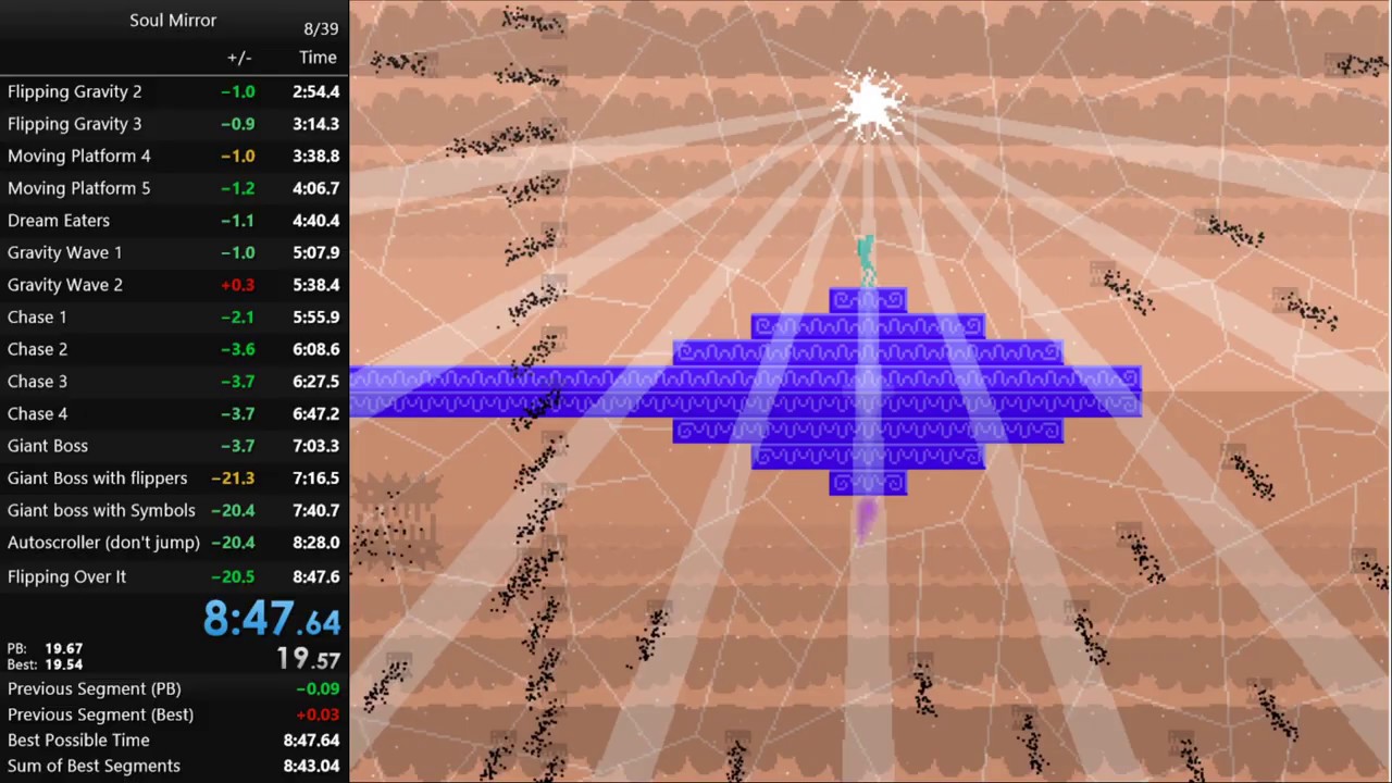 Soul Mirror Walkthrough/Speedrun in 847 YouTube