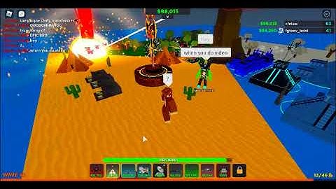 Hard Mode Survival | Cube Defense Part 2