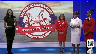 Delta Sigma Theta Sorority, Incorporated celebrates its legacy as one of the oldest Black sorori...