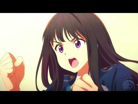 [ リコリス・リコイル ]  たきな最高に可愛い瞬間💕