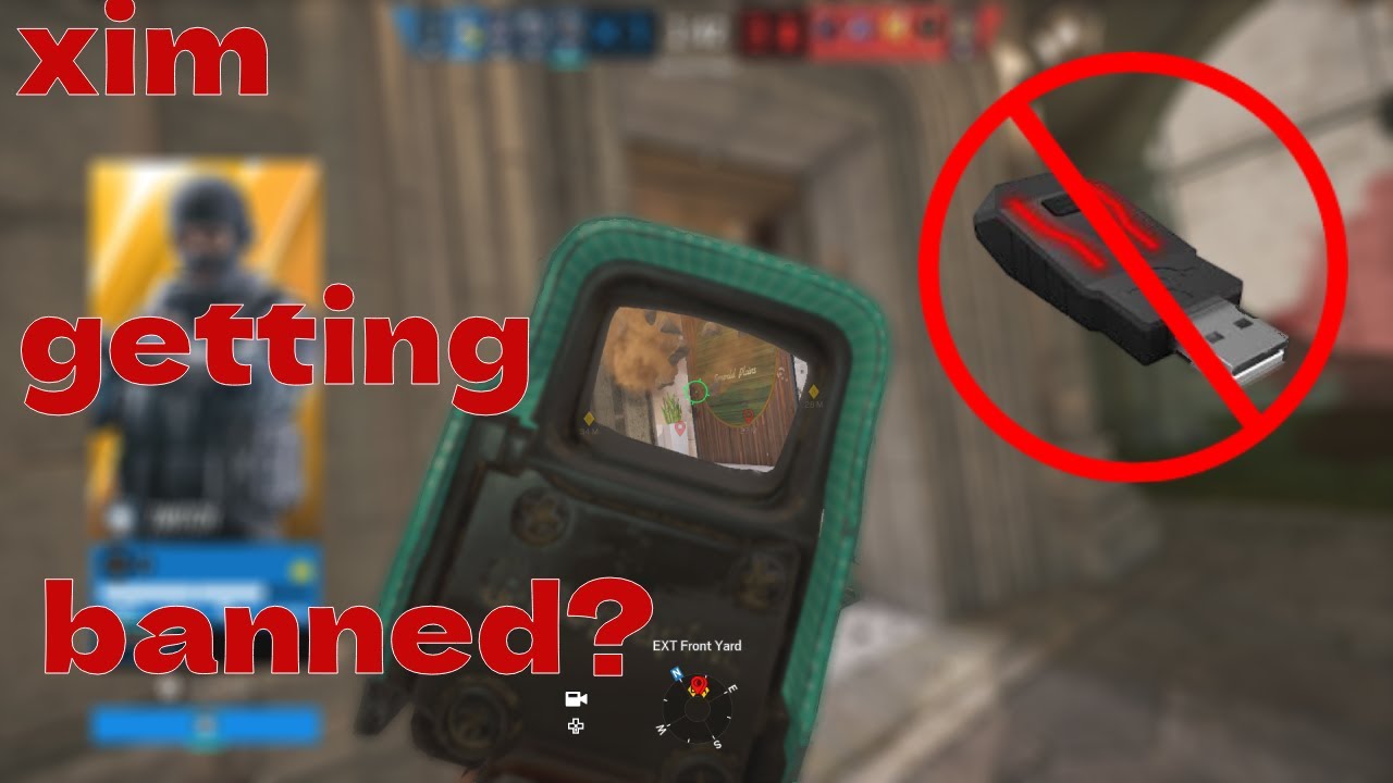 xim ban=funny - YouTube