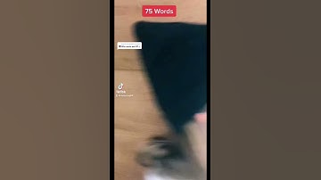 #pov you only get a certain amount of words each year… [PART 8/8] #fyp #tiktok #shorts