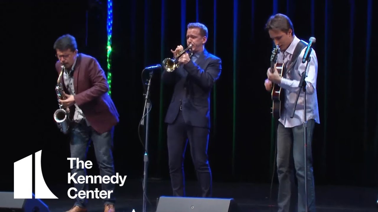 Sound Underground - Millennium Stage (September 15, 2017) center for reproductive rights