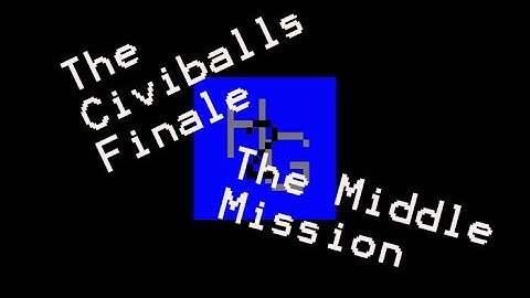 Civiballs Finale