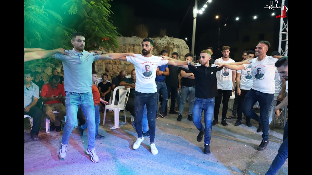 الفنانين احمد ابو صاع و نائل الديك دبكة الخرافية لشباب دير بلوط 2021 تعلم  الفن العريس مهند تفاحة