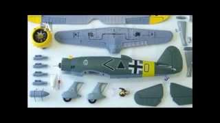 Modell Aviator Henschel Hs 123