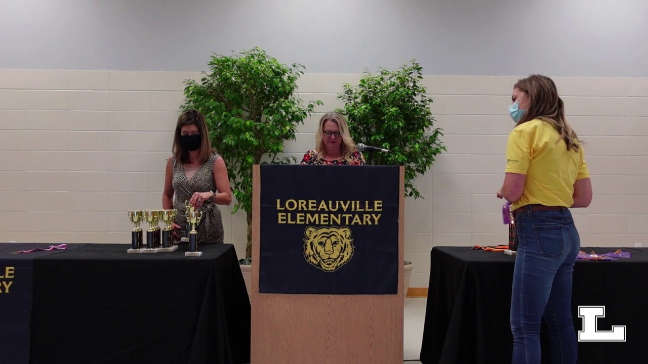 2021 LES Awards 3rd and 4th Grades - 2021 LES Awards 3rd and 4th Grades
