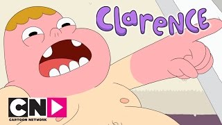 Clarence | Jeff's Secret | Cartoon Network