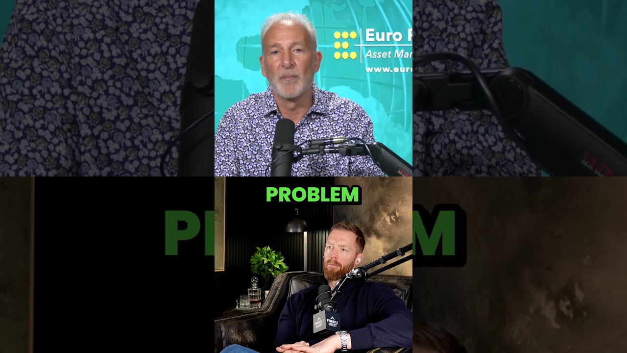 Peter Schiff: A Gold Standard Would Destroy the U.S. Economy