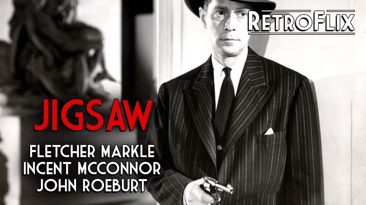 Jigsaw (1953) | FREE FULL LENGTH MOVIE