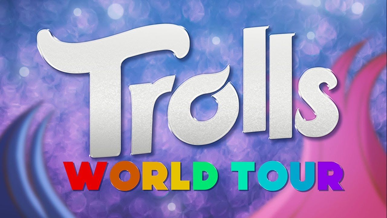 TROLLS WORLD TOUR - Just Sing By Justin Timberlake & Sarah Aarons | Universal Pictures