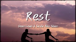 Dean Lewis Sasha Alex Sloan  Rest s  Rhythmic Echo