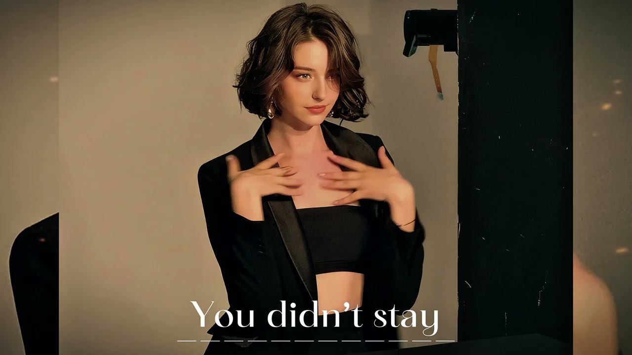 Daven Night & Dova Music - You didn’t stay (Original Mix)