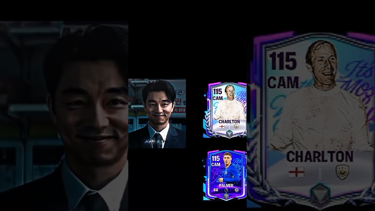 "Коул Палмер — НЕ ХОРОШИЙ атакующий полузащитник! Йохан Кройф и Бобби Чарльтон лучше в FC Mobile ...