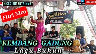 KEMBANG GADUNG - BAJIDORAN FITRI NICO ENTERTAINMENT ( Live JINGKANG )