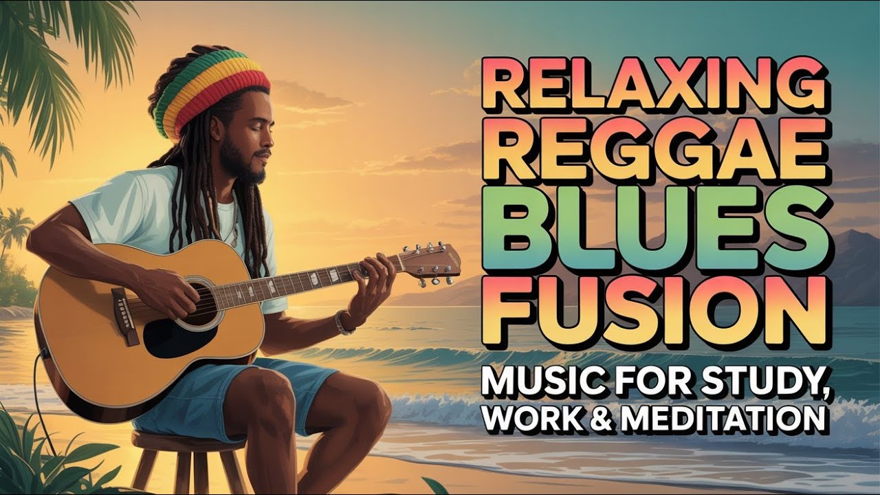 Lofi Chill Vibes – Relaxing Reggae Lofi Beats for Study, Work & Unwind ...