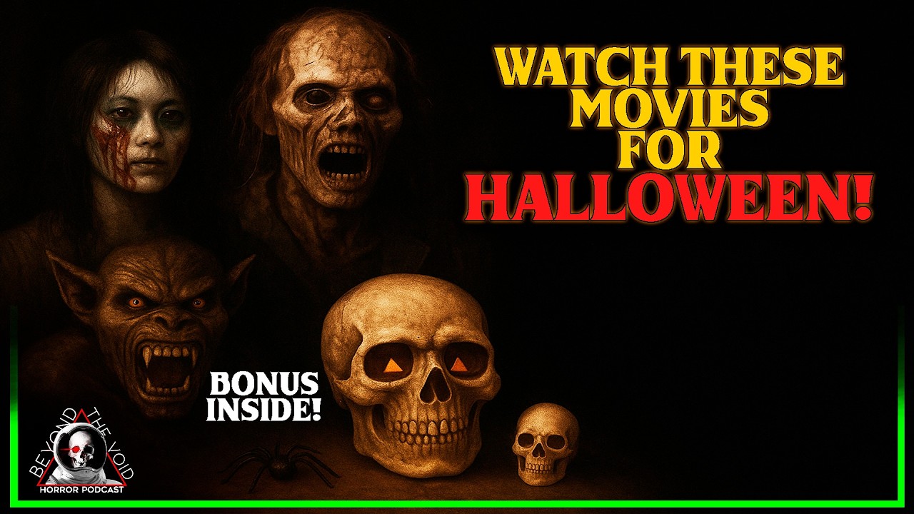 10 Terrifying 80'S Horror Movies To Watch On Halloween 2025 - YouTube