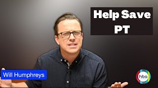 My Desperate Plea To Each Physical Therapist