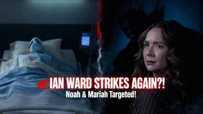 Ian is targeting Sharon's both kids! Mariah finds the truth Young and Restless  Spoilers - YouTube