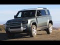 The Land Rover Defender 110 Is Shockingly Fast and Agile on Tarmac - One Take