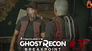 Tom Clancy’s Ghost Recon Breakpoint Gameplay 37 Inquisitor Rex