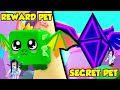 DJ TRIED TO PRANK ME with the SECRET SHARD PET in Roblox Bubble Gum Simulator!