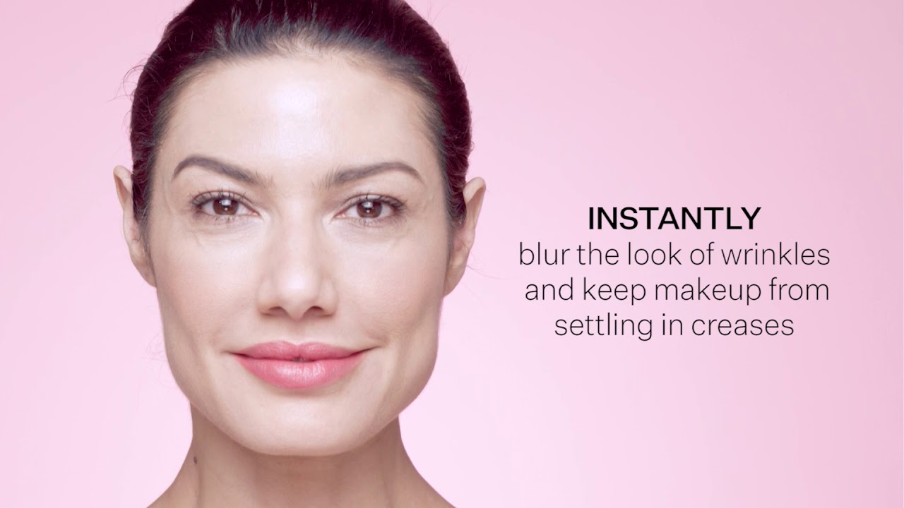 wrinkle blurring cream