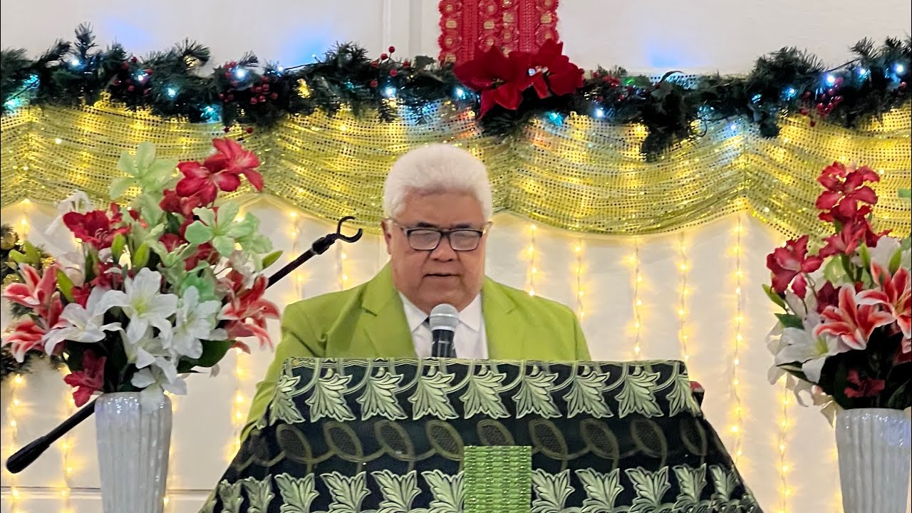 CHRISTMAS EVE SERVICE 2025 HIGHLIGHTS