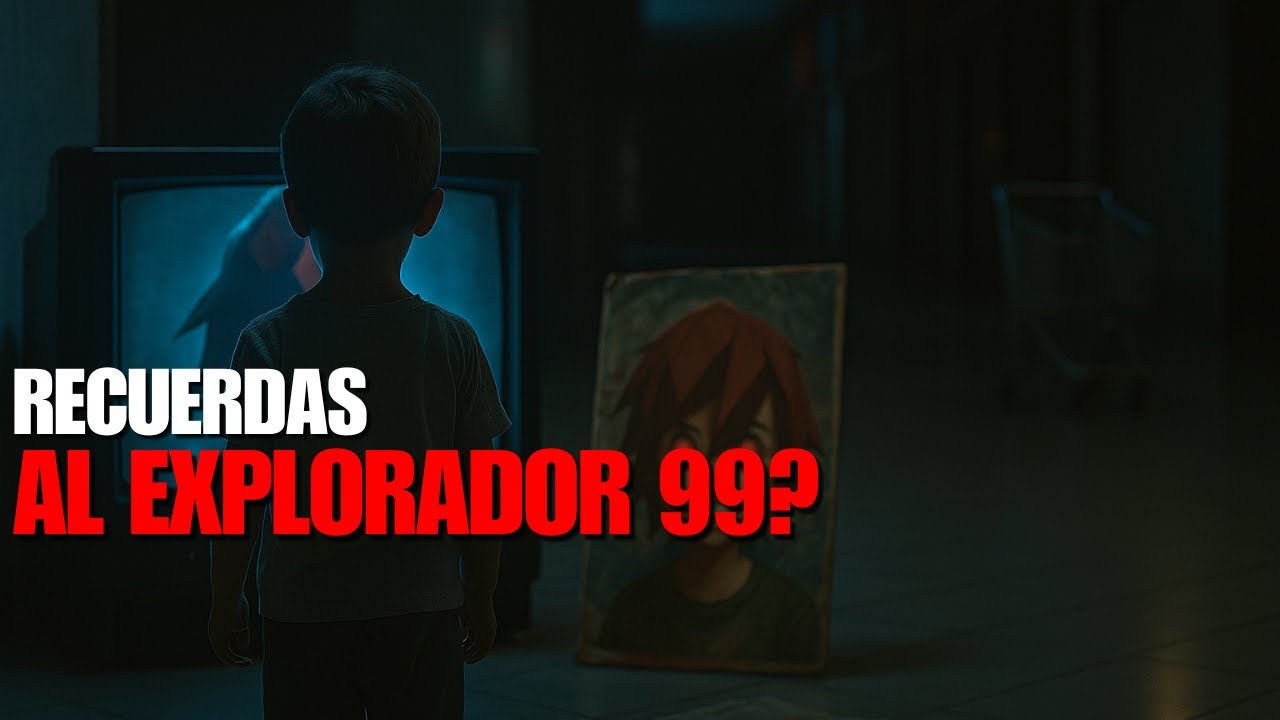 El videojuego prohibido que encontré en un centro comercial