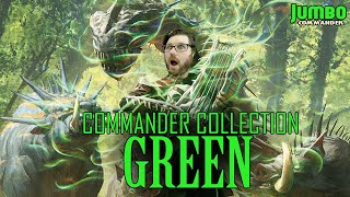 Commander Collection Green Review