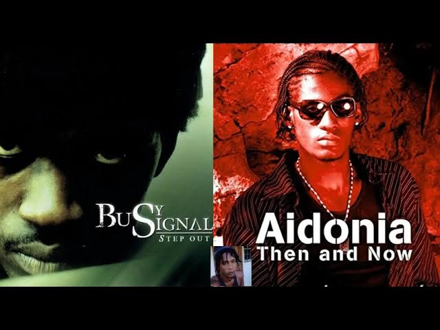 Busy Signal Vs Aidonia Vol 2